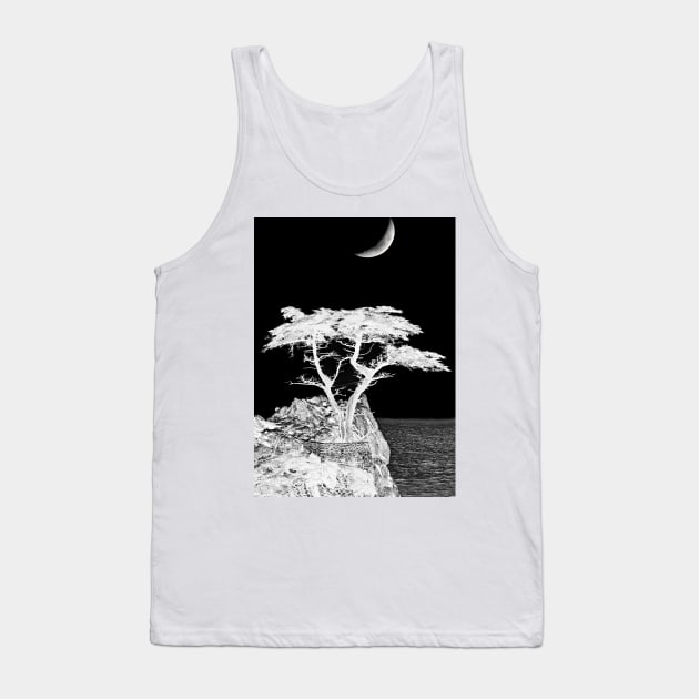 Cypress Point Tank Top by Reg-K-Atkinson